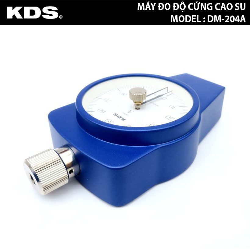 ĐỒNG HỒ ĐO ĐỘ CỨNG CAO SU KDS DM-204A