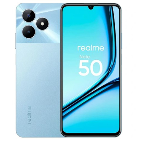 Điện thoại Realme Note 50 4GB/128GB - Hàng chính hãng