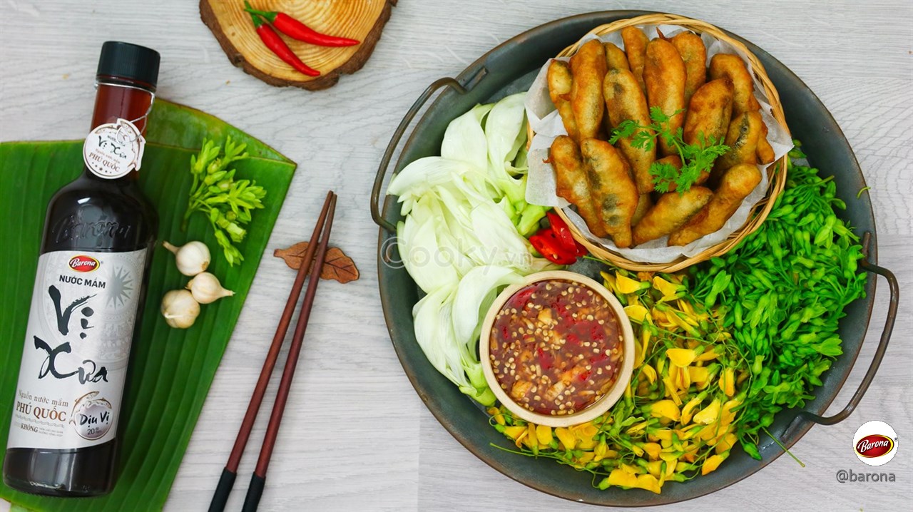 Nước mắm Vị Xưa 20 độ đạm
