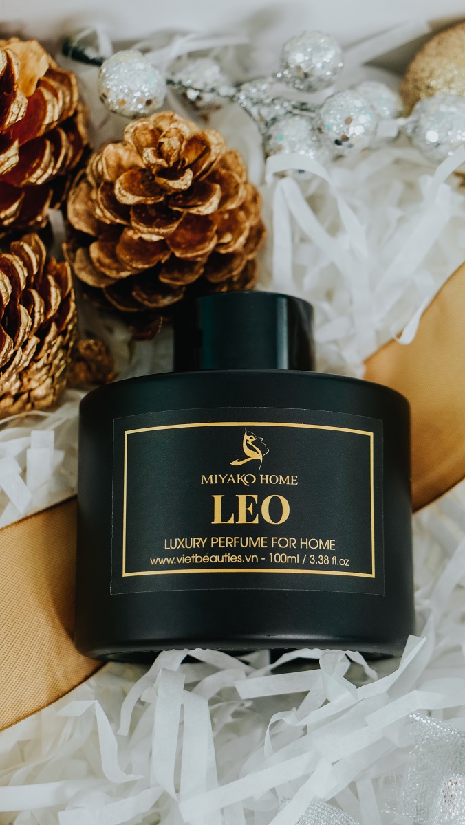 Tinh Dầu khuếch tán - MIYAKO HOME LEO 100ml