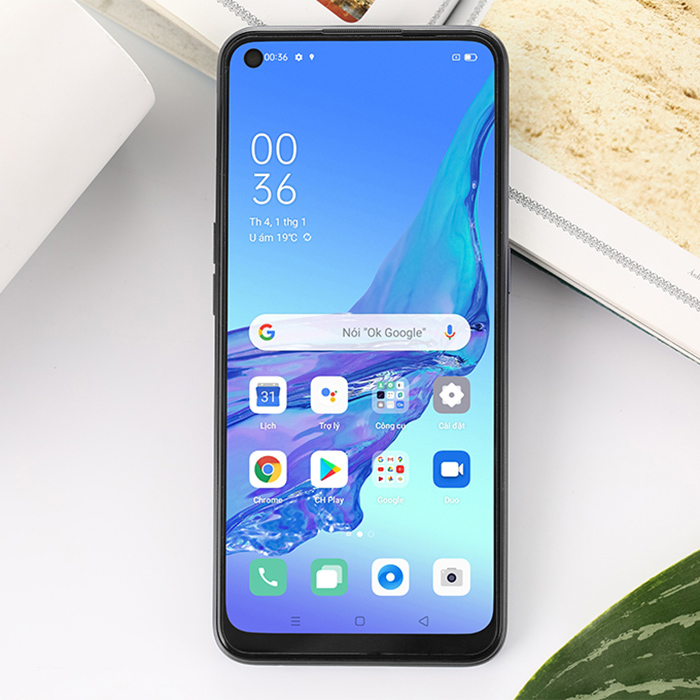 Điện Thoại Oppo A53 2020 (4GB/128GB) - Hàng Chính Hãng