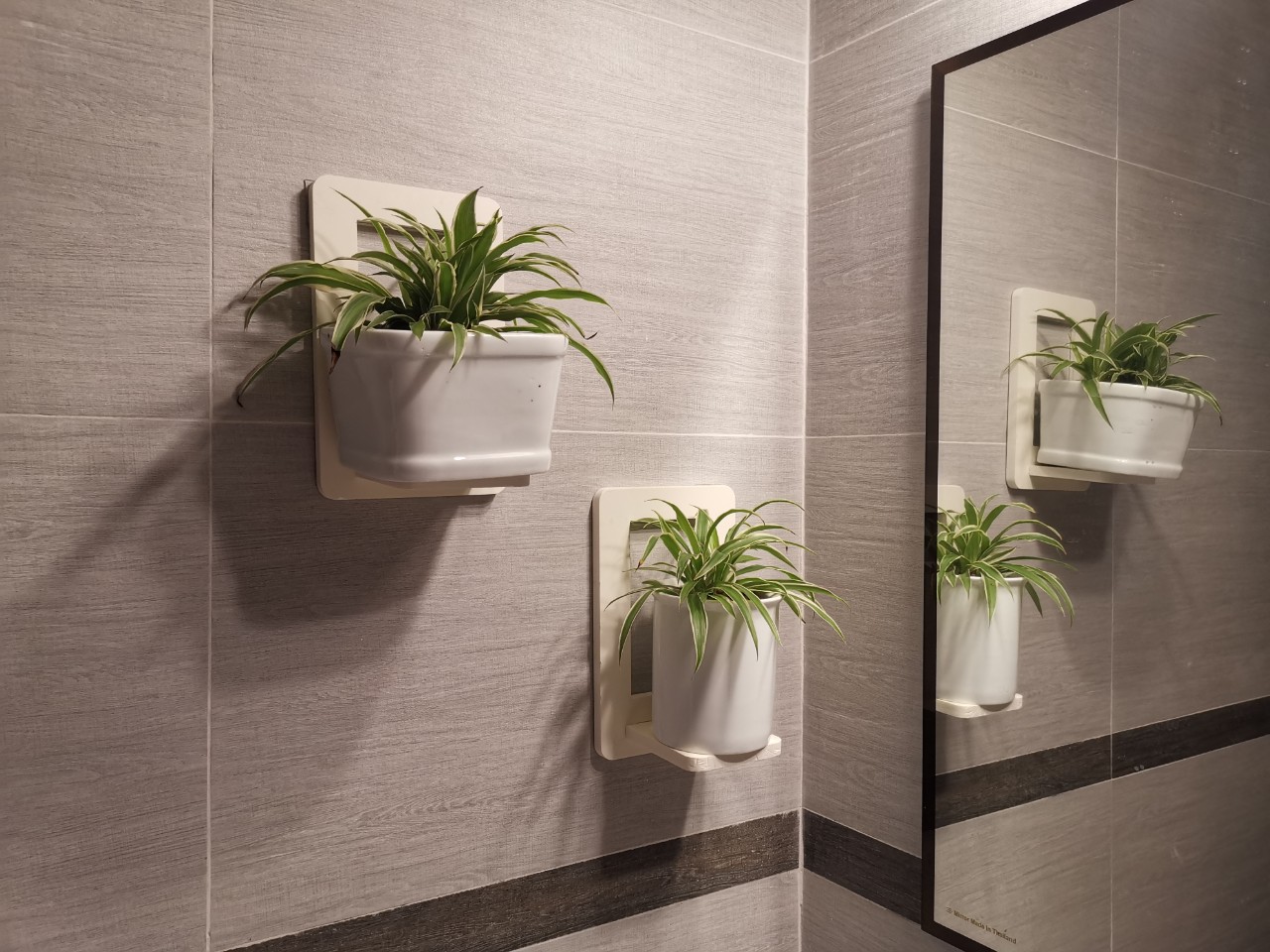 Kệ trang trí treo tường hình trăng sao - bộ 4 chiếc