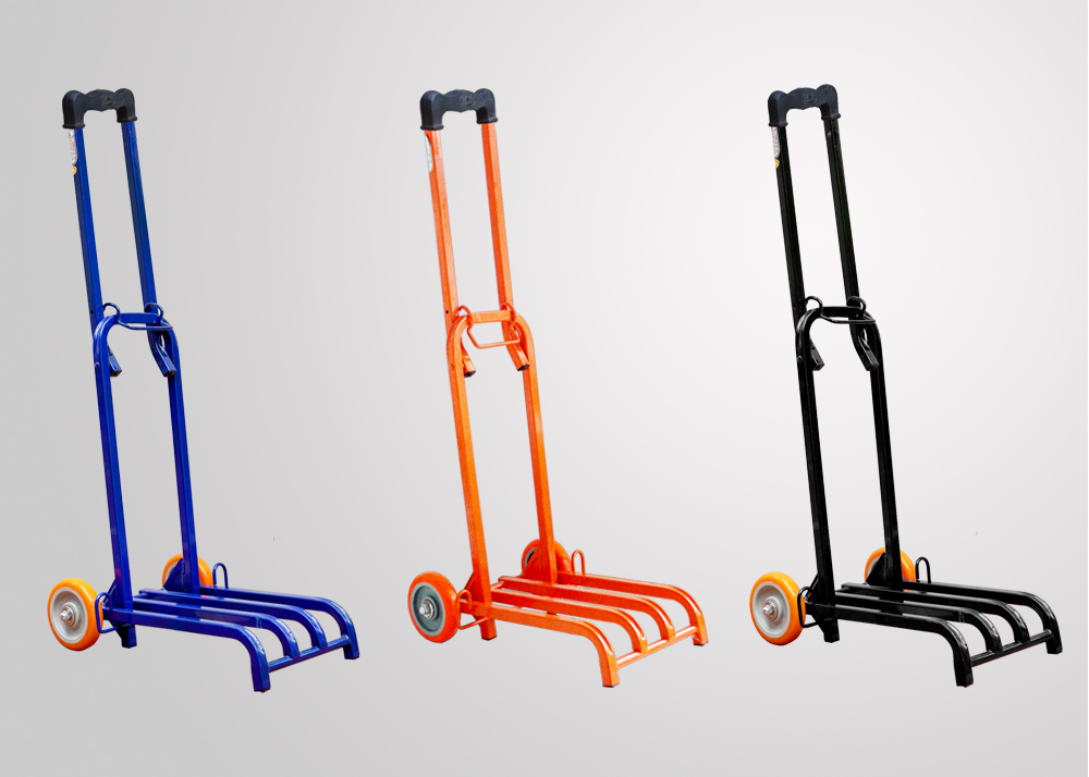 Xe Đẩy Xếp Gọn THÁI SƠN - Sắt, Sơn tĩnh điện, Tải trọng 70 Kg - ( HÀNG CHÍNH HÃNG - ĐỔI TRẢ MIỄN PHÍ )