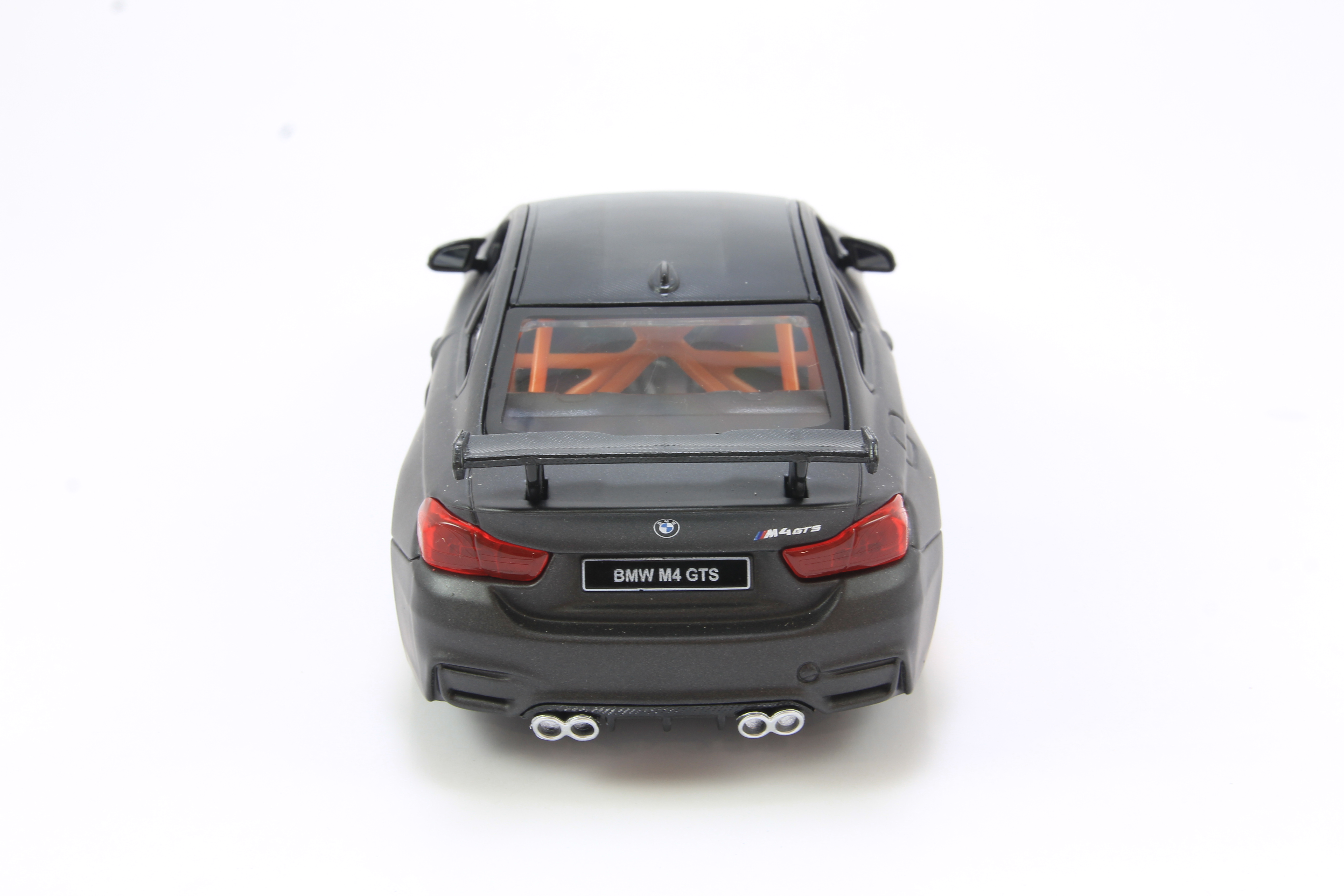 Mô Hình Xe Bmw M4 GTS Flat Grey 1:24 Maisto MH-31246