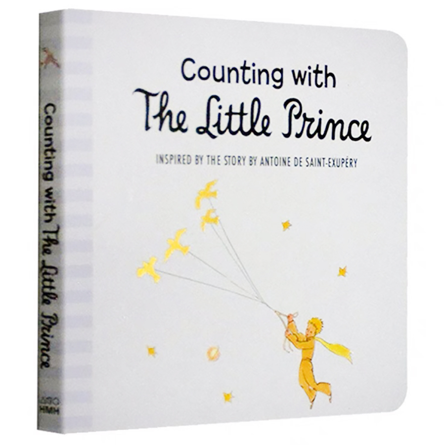 Counting with the Little Prince