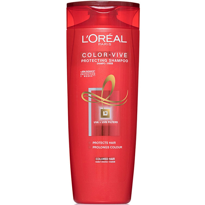 Dầu Gội Dành Cho Tóc Nhuộm L'Oreal Vive - 170ml