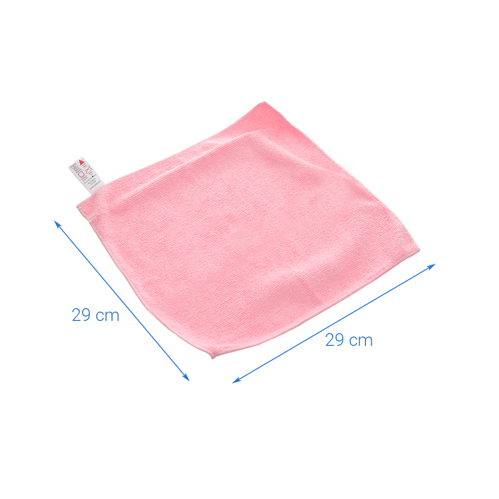 Gói 3 Cái Khăn lau bếp Microfiber tiện dụng Scotch Brite 3M