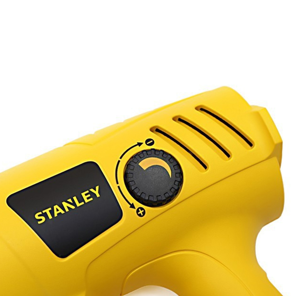 Máy Thổi Hơi Nóng Khò Nhiệt STANLEY Model STEL670-B1 - Chính Hãng - SKU STEL670 STEL 670