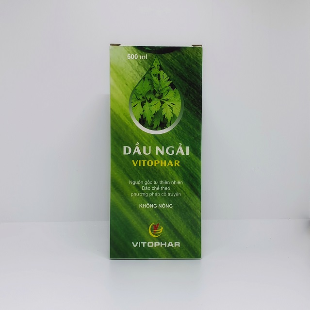 Dầu ngải Vitophar 500ml