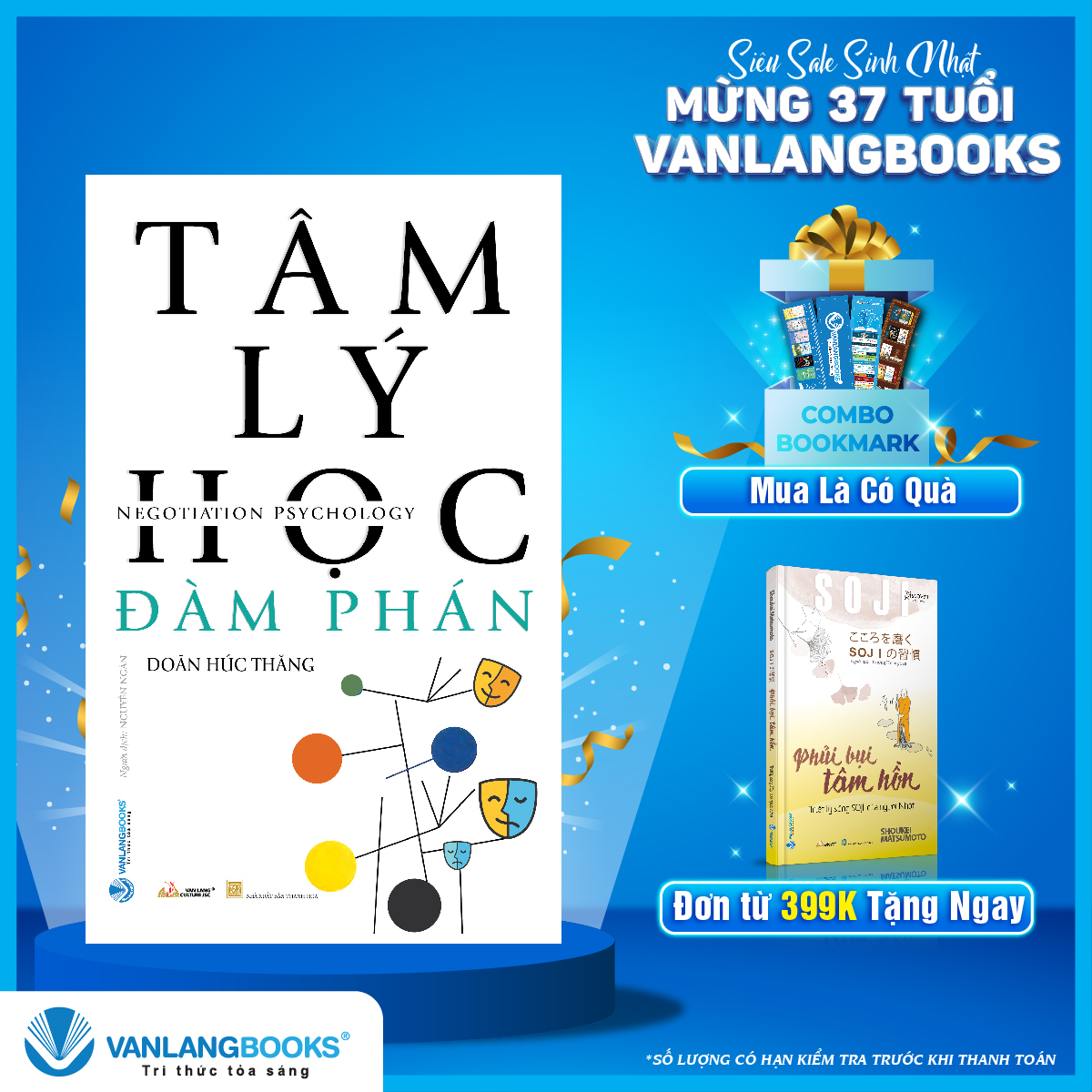Tâm Lý Học Đàm Phán (Tái Bản)