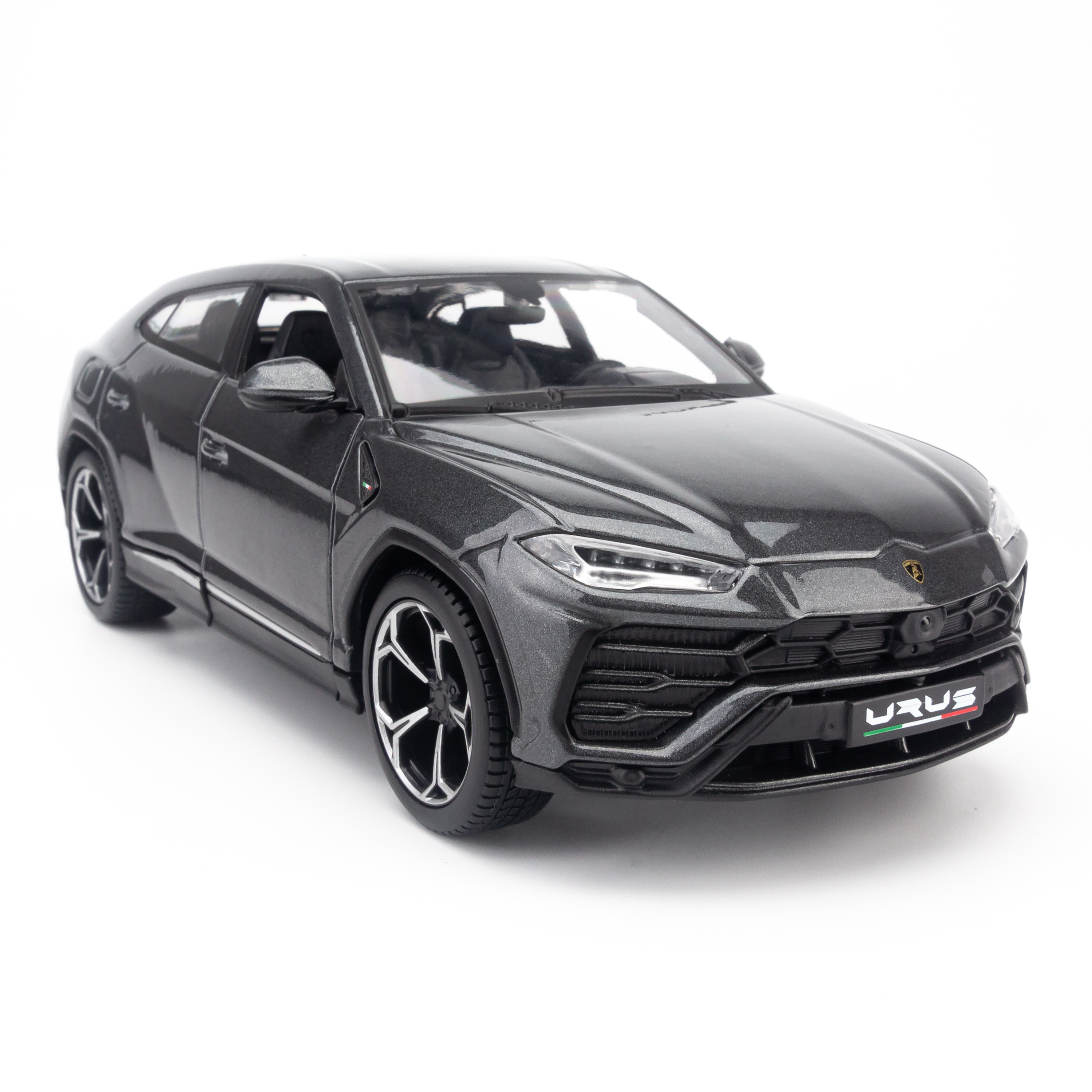 Mô Hình Xe Lamborghini Urus Grey 1:24 Maisto MH-31519