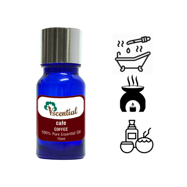 Vscential Tinh Dầu Coffee 10ml