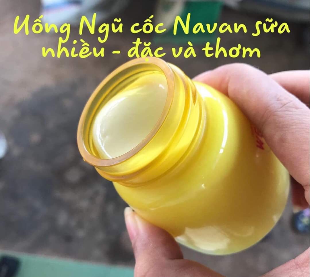 Túi Ngũ Cốc NAVAN (800G) -  Dinh Dưỡng Thiết Yếu Cho Mẹ