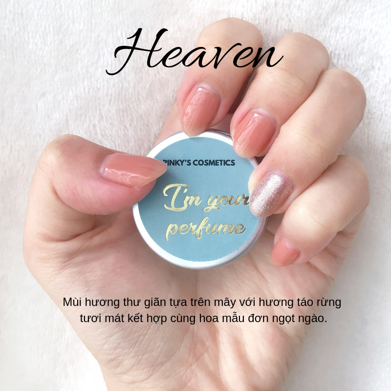Nước Hoa Khô PINKY'S - mùi Heaven