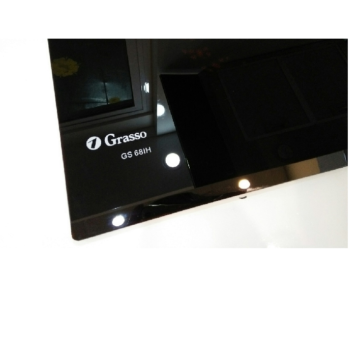 Bếp từ đôi Grasso GS 68IH