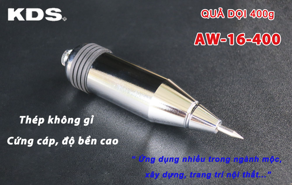 QUẢ DỌI KDS AW-16-400