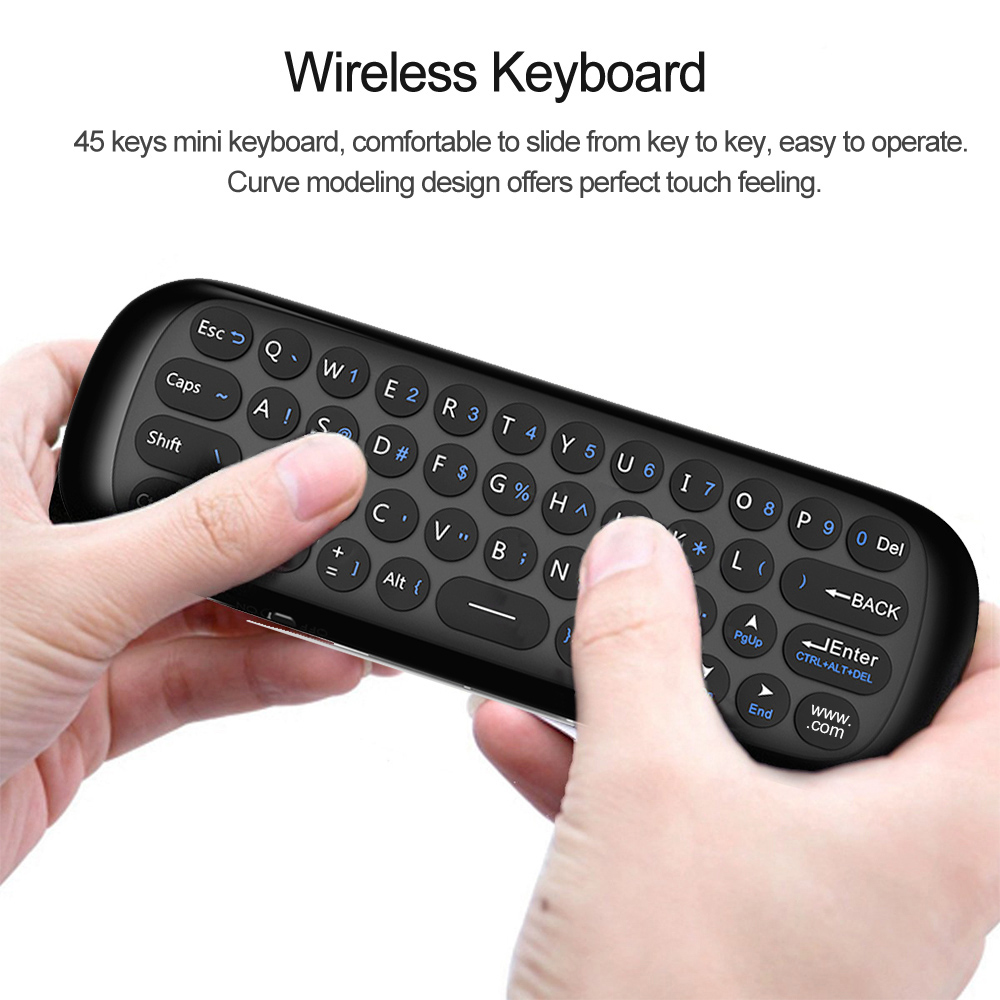 Chuột Bay Không Dây Wechip W1