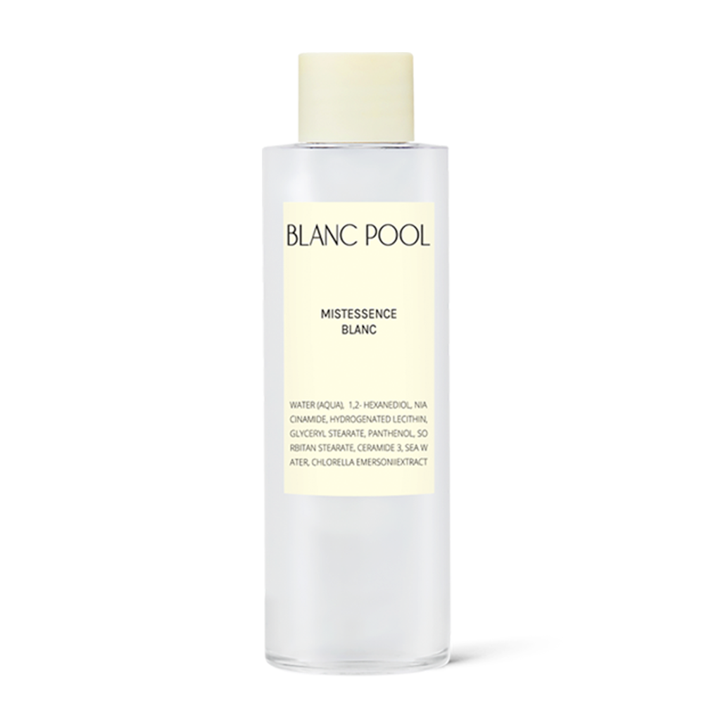 [BLANCPOOL] XỊT KHOÁNG TINH CHẤT BLANC POOL MISTESSENCE BLANC 100ML