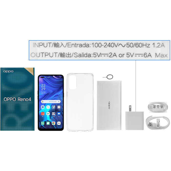 Oppo Reno 4