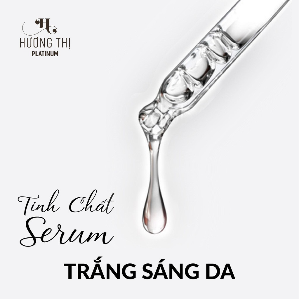 Bộ Tinh Chất Serum Căng Da Trẻ Hoá Hương Thị 30ml