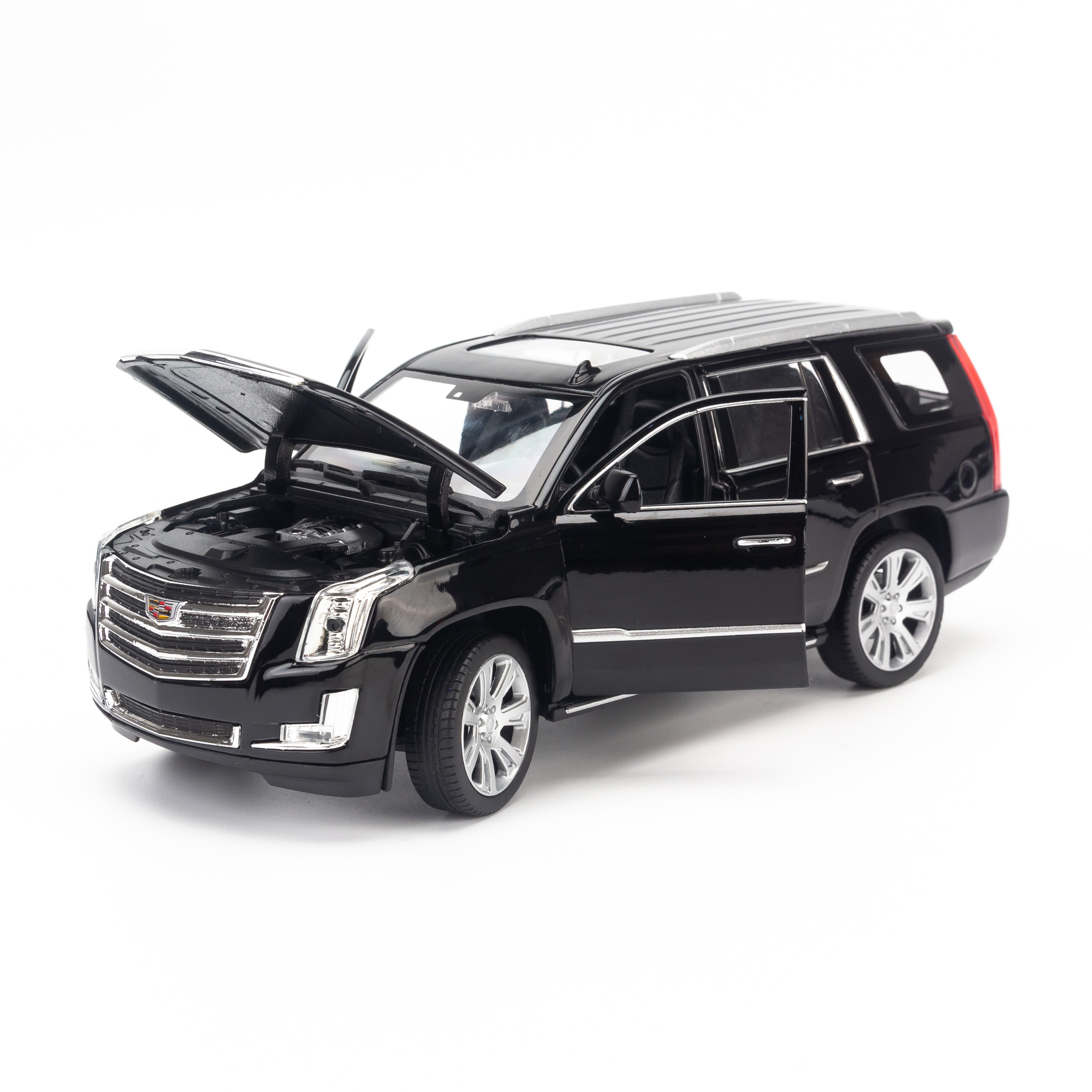 Mô hình xe Cadillac Escalade 1:24 Welly - 24084W