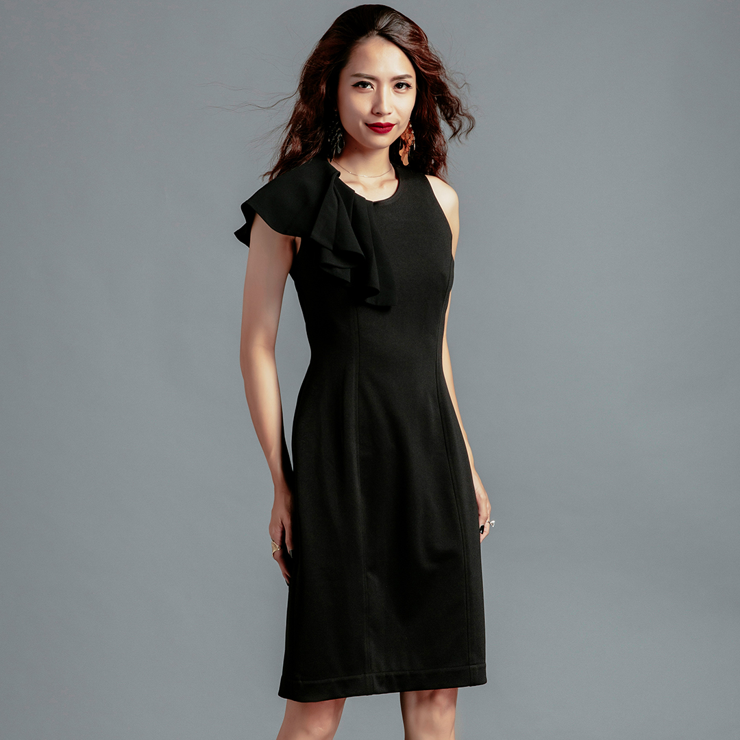 Đầm Ôm Đầm Body Đẹp Đầm Dự Tiệc Thời trang thiết kế Hity DRE107