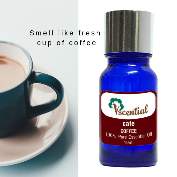 Vscential Tinh Dầu Coffee 10ml