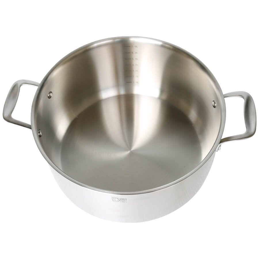 Nồi Inox DuraChefs 9L (30cm)