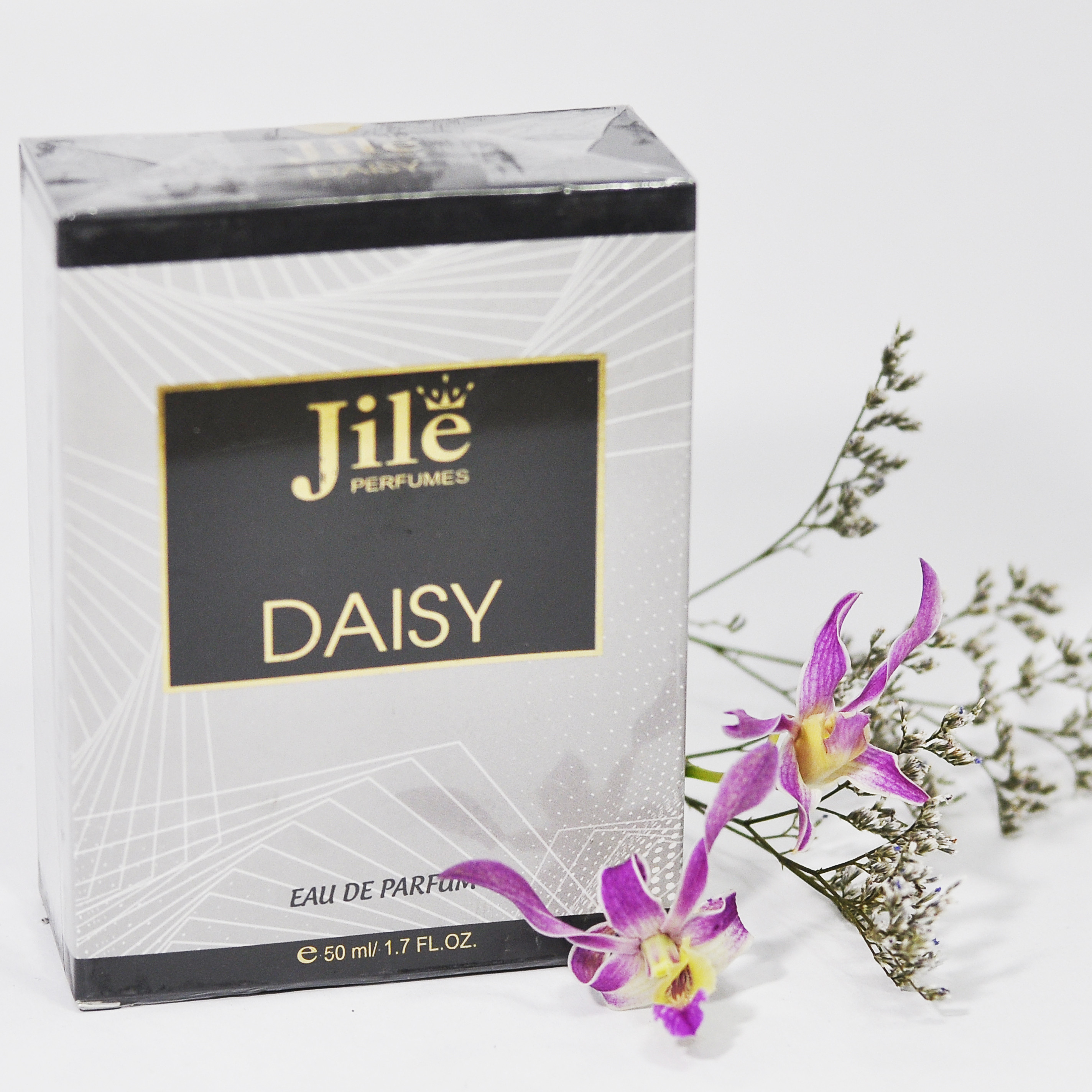 Nước hoa nữ cao cấp chính hãng Jile Daisy 50ml (Chance) với hương thơm nồng nàng, quý phái