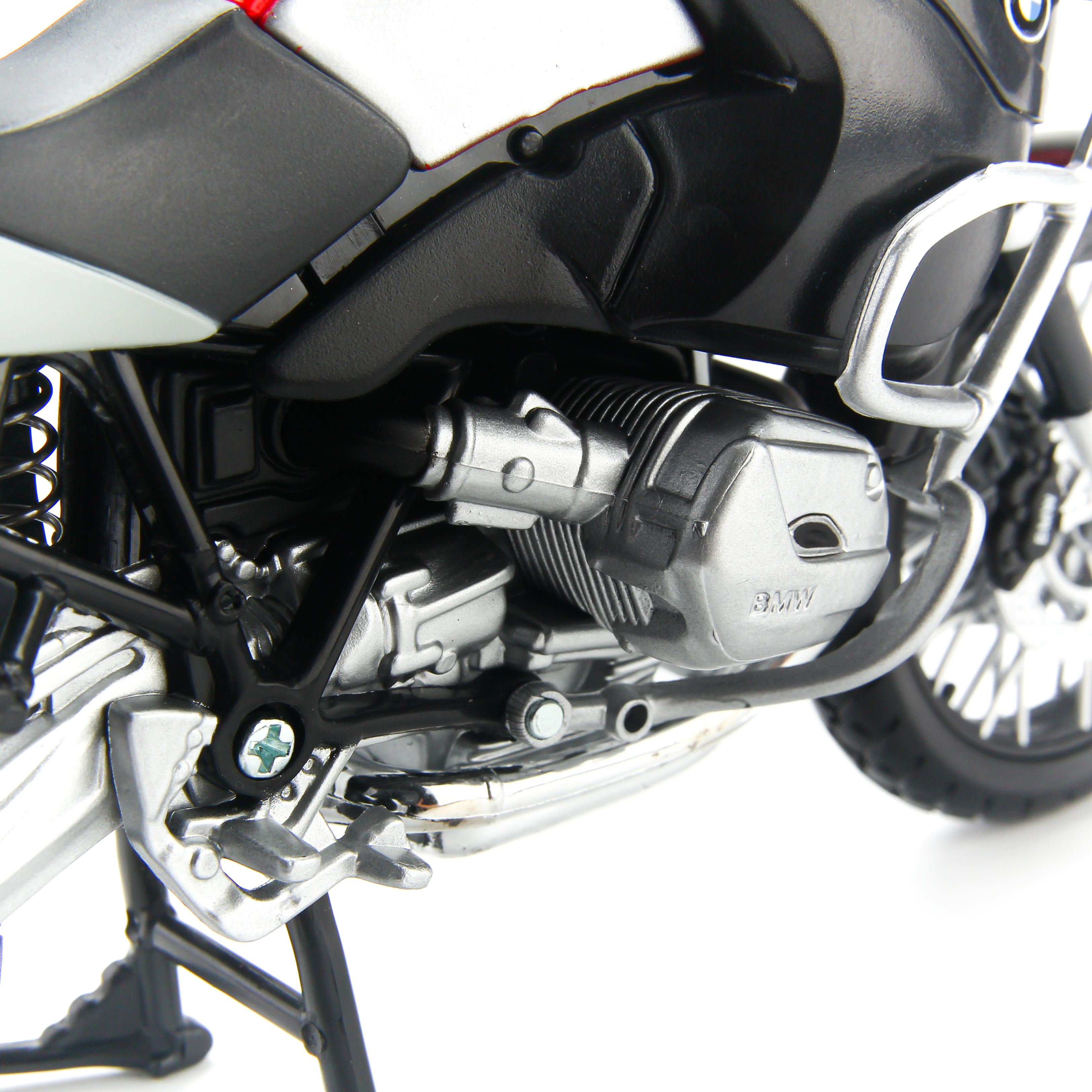 Mô hình xe BMW R1200GS 1:12 MAISTO