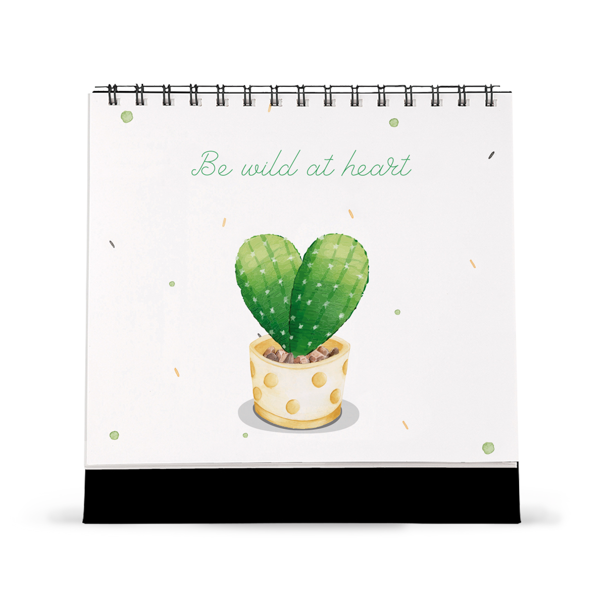 Lịch bàn SDstationery 2020 HAVE A SUCCULENT YEAR (xương rồng)