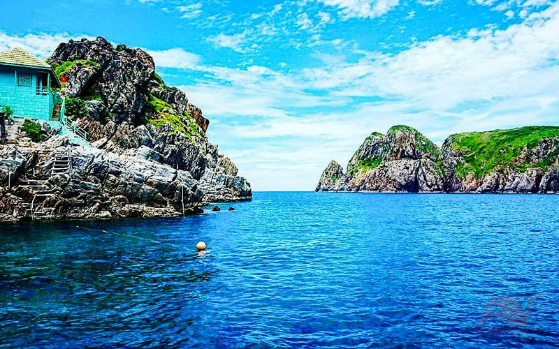 NHA TRANG: Tour 3 đảo VIP: Hòn Mun - Làng Chài - Hòn Tằm | Tham quan những hòn đảo nổi tiếng nhất vịnh Nha Trang và tận hưởng dịch vụ tắm bùn cao cấp | Tour trọn gói xe đưa đón + Vé tham quan + Ăn trưa + HVD