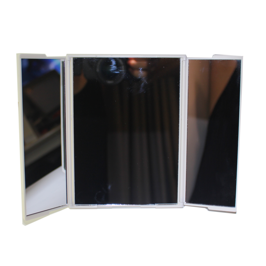 Gương trang điểm để bàn dạng gập MINISO MEDIUM FOLDING MIRROR - MNS031