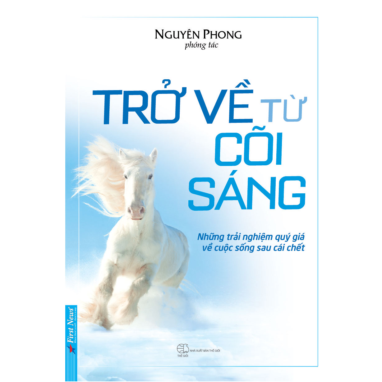 Combo 3 Cuốn Sách: Trở Về Từ Cõi Sáng + Minh Triết Trong Đời Sống + Dấu Chân Trên Cát