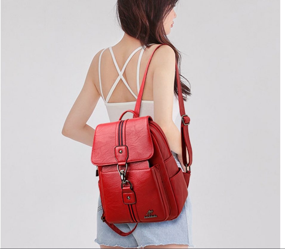 Ba lô nữ thời trang cao cấp phong cách mới