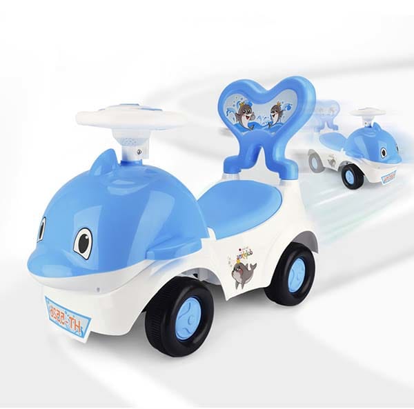 Xe Chòi Chân Ngộ Nghĩnh Cho Bé - XE33