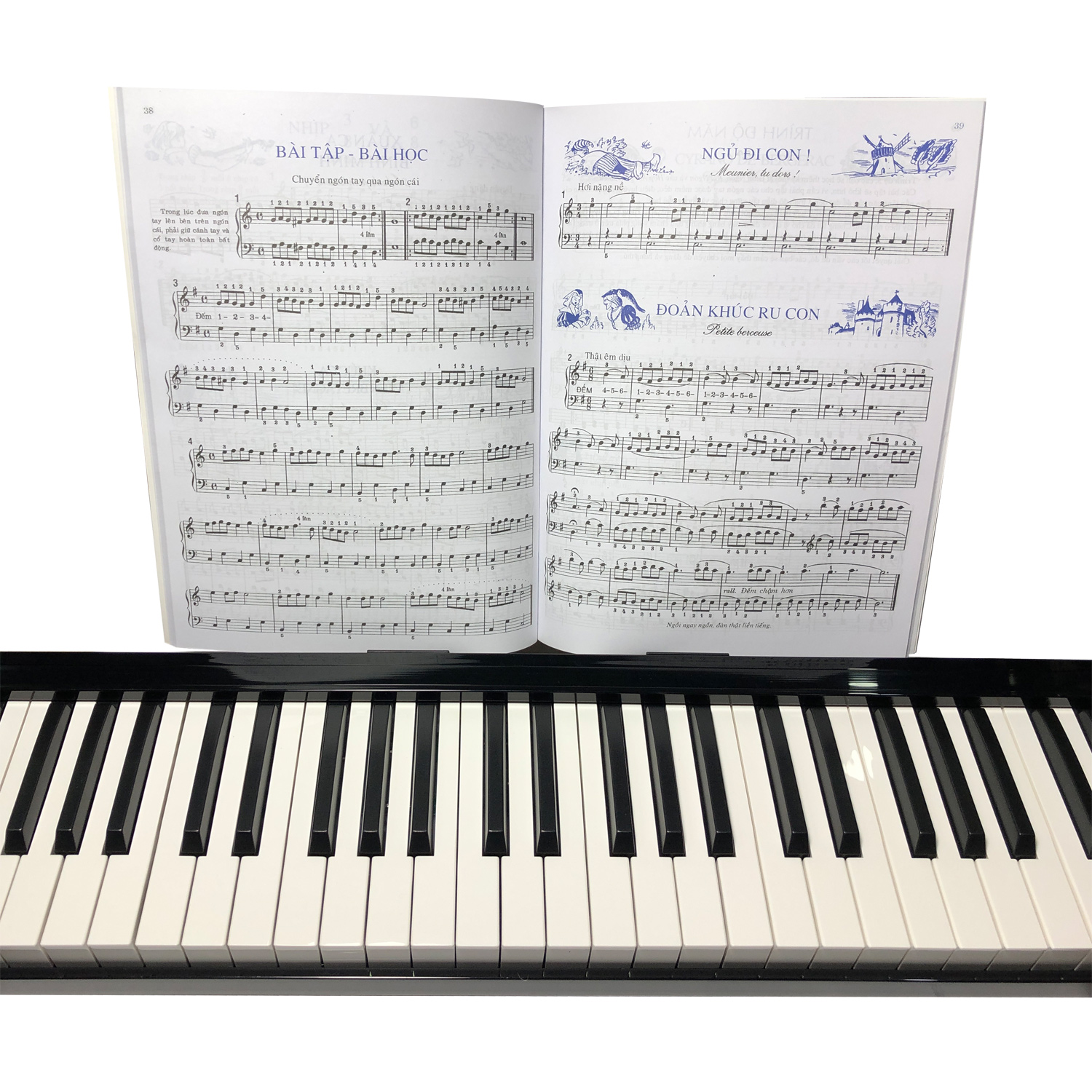 [Mẫu Mới, Cao Cấp] Đàn Piano Điện Konix PH61S - 61 Phím nặng Cảm ứng lực Có Loa Hàng Chính Hãng - Kèm Móng Gẩy DreamMaker