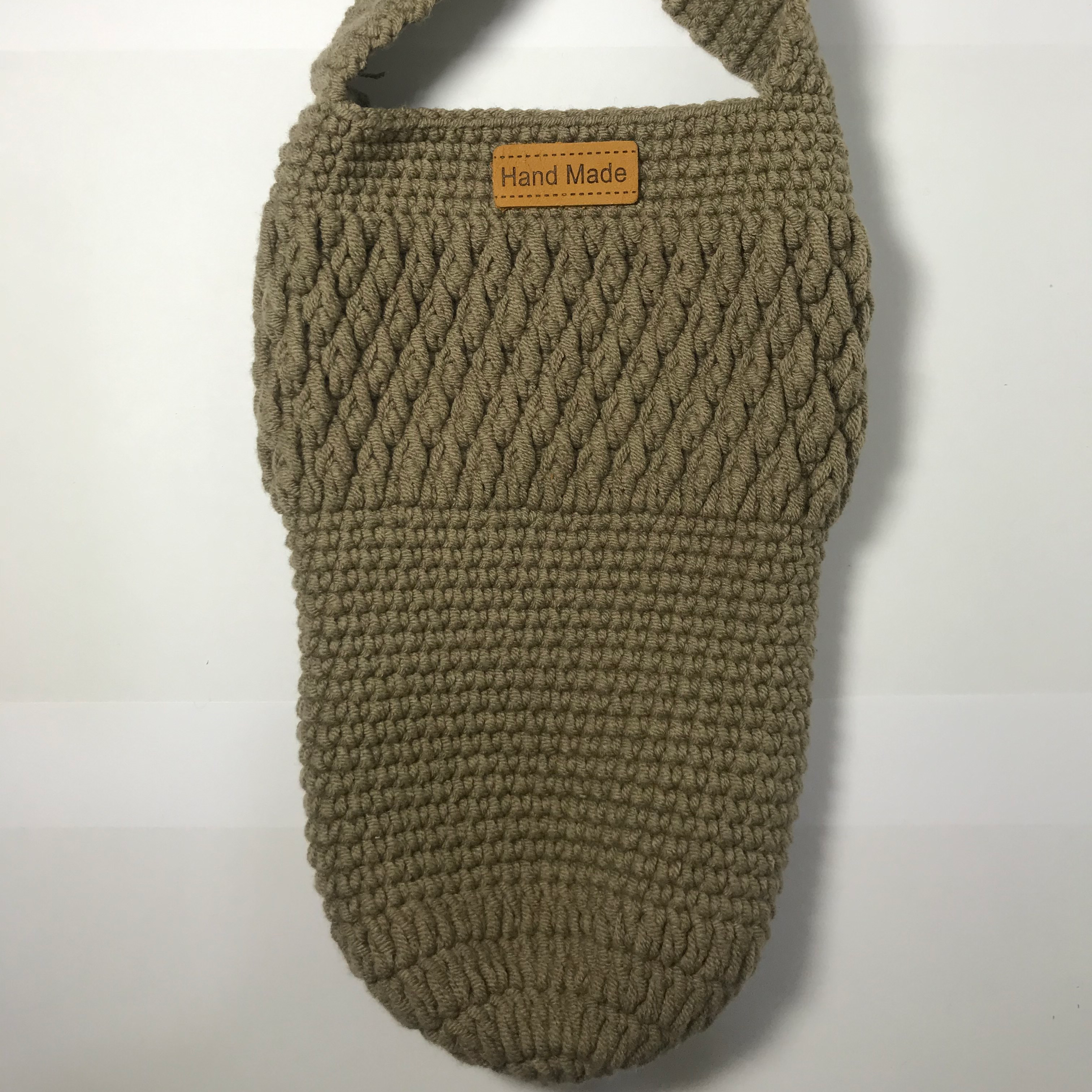 TÚI ĐỰNG LY GIỮ NHIỆT 700ML HANDMADE BẰNG LEN (TÚI KHÔNG BAO GỒM LY GIỮ NHIỆT