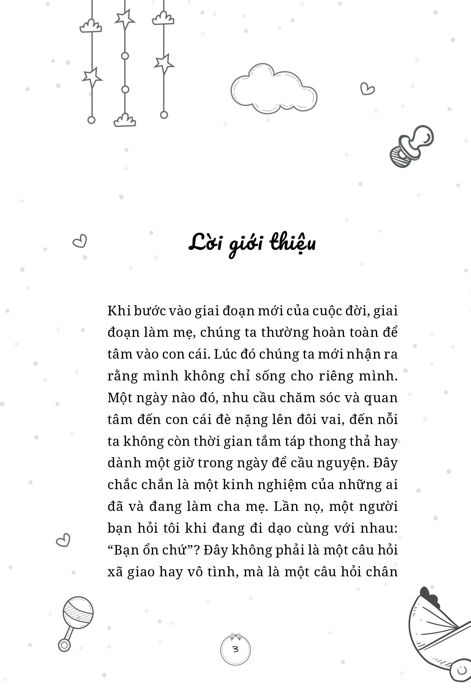 Đầy Ân Sủng- Sách Bà mẹ Em bé