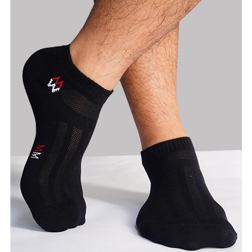 Combo 5 Đôi Tất Nam Vớ Nam Cổ Ngắn Lịch Lãm, Sang Trọng, Chất Liệu Sợi Cotton Co Giãn 4 Chiều Cao Cấp, Chống Hôi Chân MRM FASHION