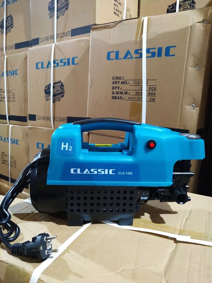 Máy rửa xe  chính hãng Classic CLA-1400