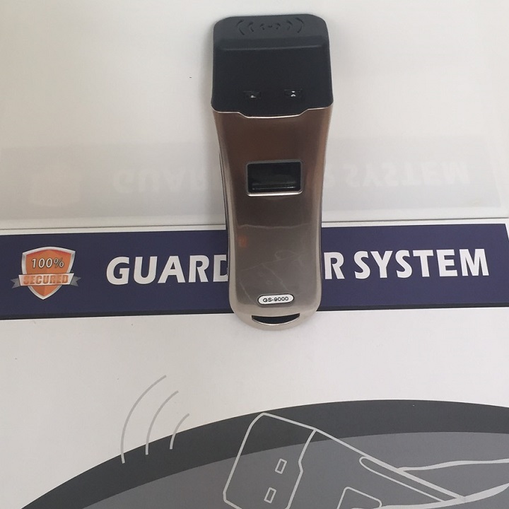 Thiết bị giám sát tuần tra bảo vệ GS 9000