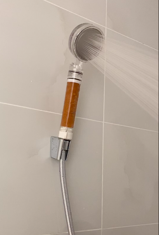 Bộ Đầu Lọc Nước Vòi Sen Daily Aqua