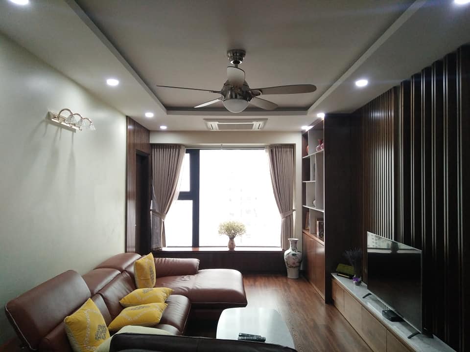 Quạt trần Hunter Lugano 24261