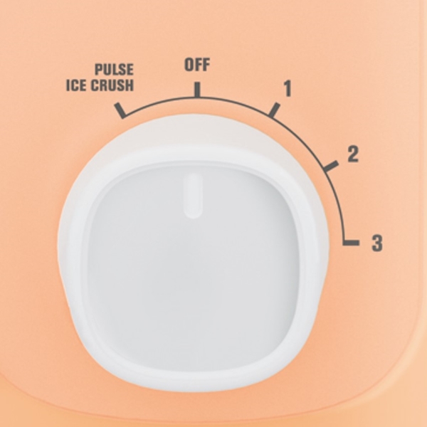 Máy Xay Sinh Tố Electrolux EBR3526 - Cam - Hàng chính hãng