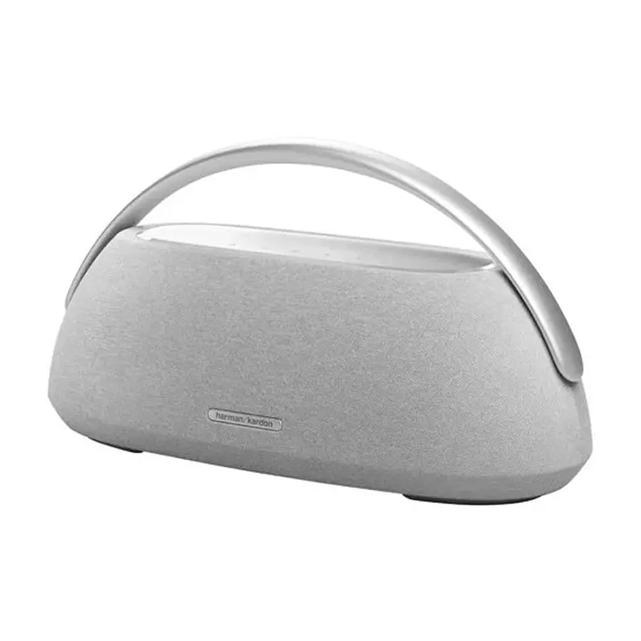 Loa Bluetooth Harman Kardon Go Play 3  - Hàng Chính Hãng