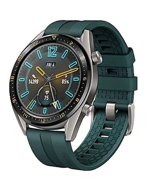 Đồng Hồ Thông Minh Huawei Watch GT Active Edition | Pin Liên Tục 2 Tuần | Theo Dõi Sức Khỏe | Hàng Chính Hãng