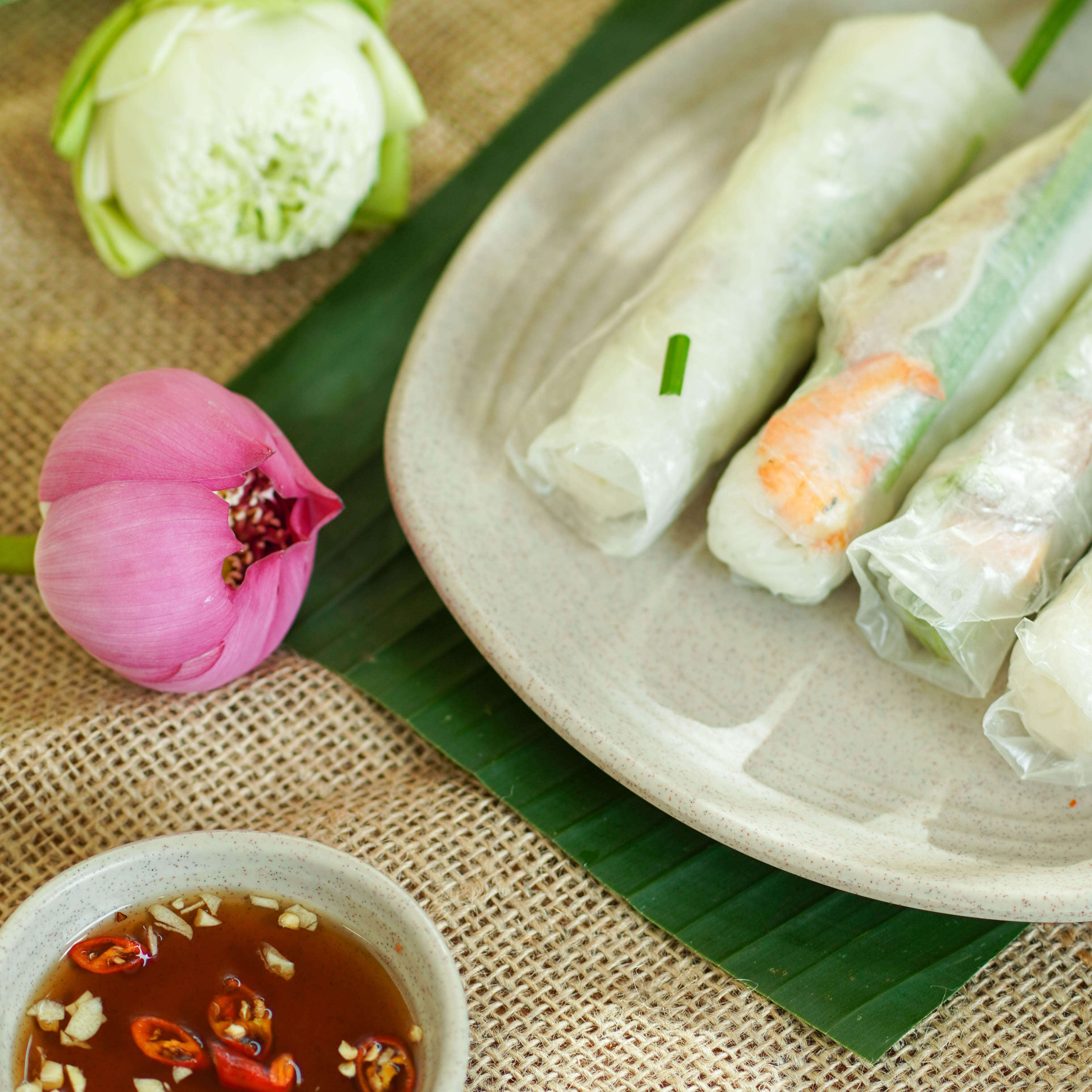 Combo 4 Bánh Tráng Siêu Mỏng Tây Ninh Tinh Nguyên
