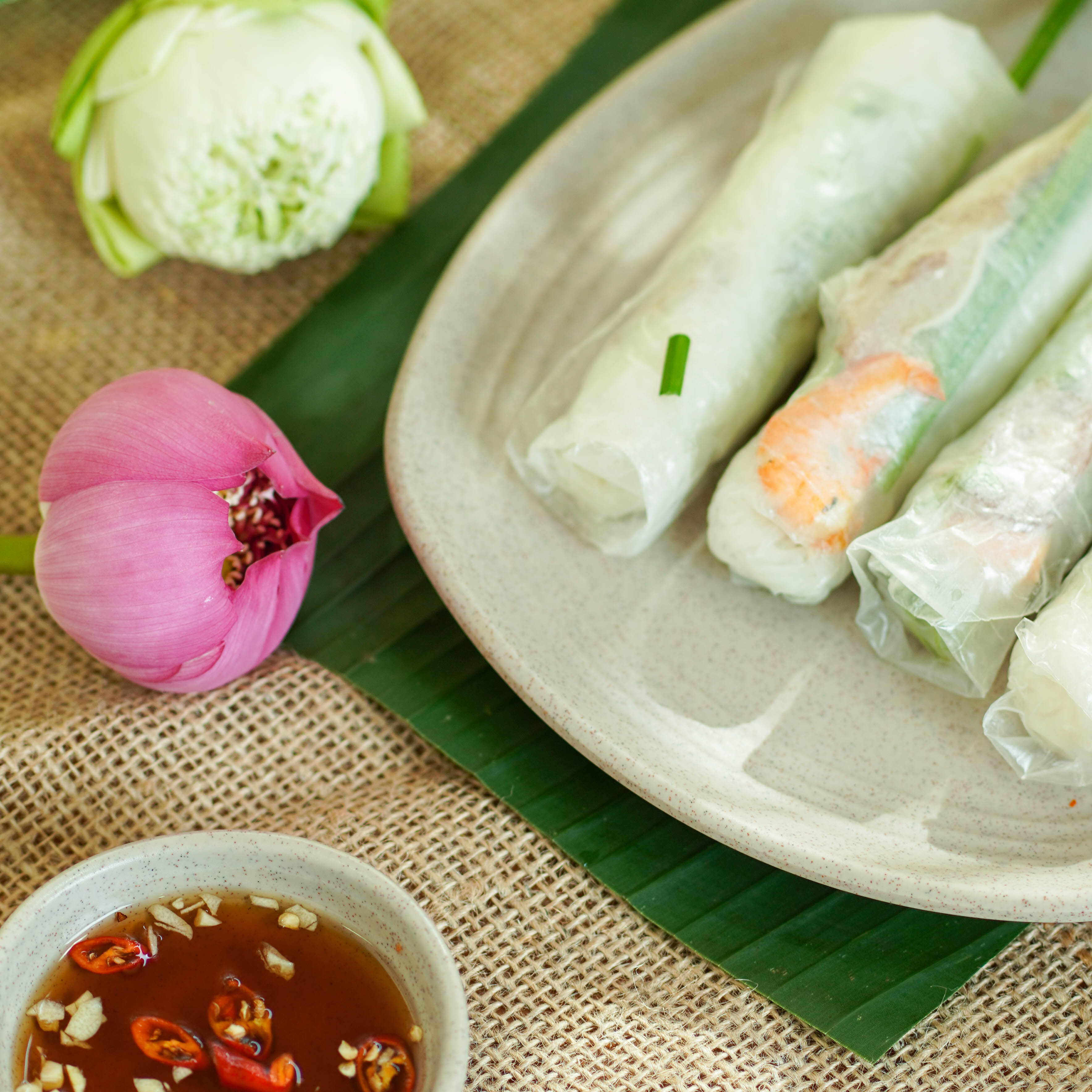 Combo 4 Bánh Tráng Siêu Mỏng Tây Ninh Tinh Nguyên (180g/bịch)