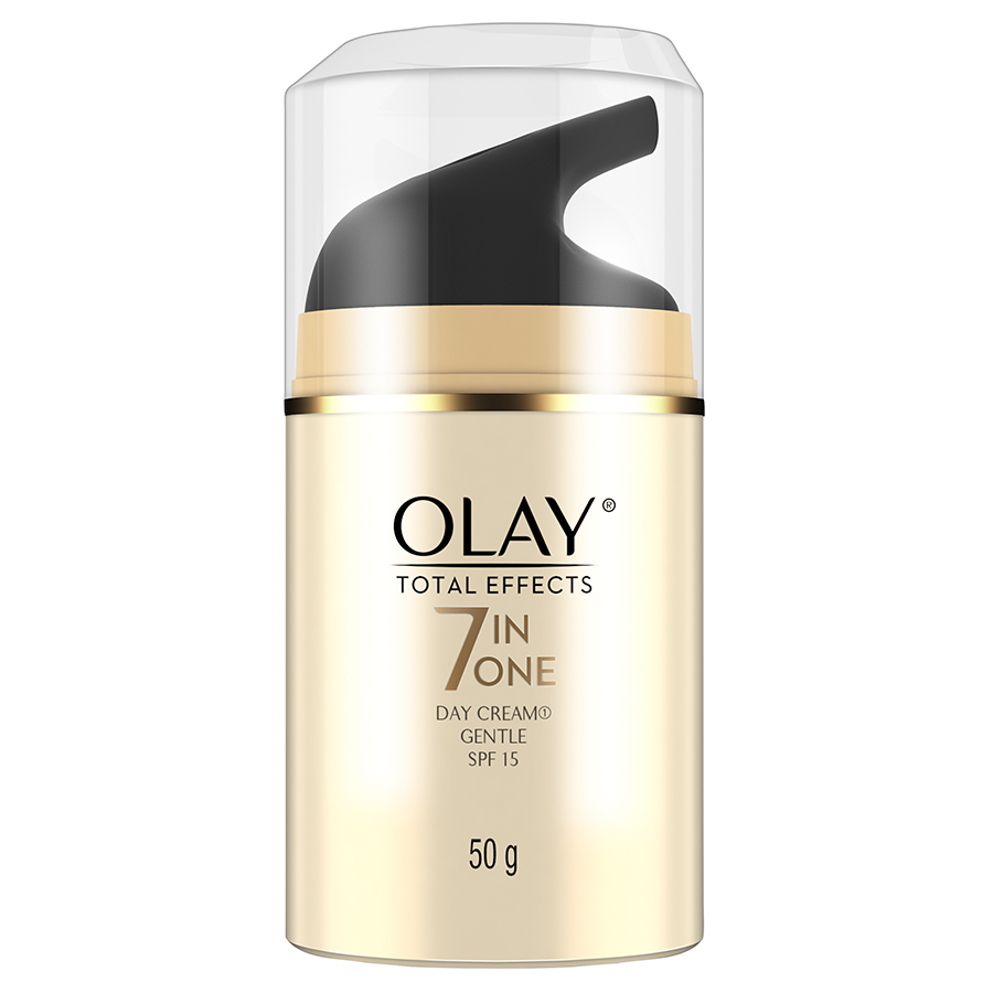 Kem Dưỡng Dịu Nhẹ Ban Ngày OLAY Total Effects UV 50g